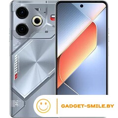 Tecno Pova 6 Neo 8GB/256GB Серебристый спутник
