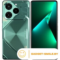 Tecno Pova 6 Pro 5G 12GB/256GB Зеленая комета