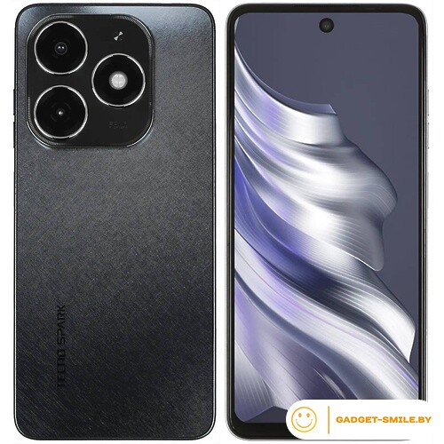 Tecno Spark 20 8GB/256GB Черный