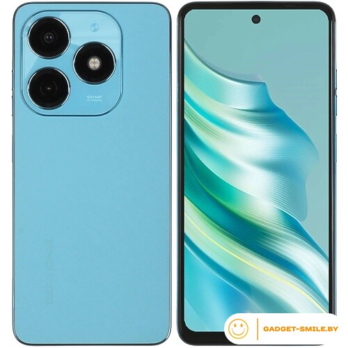 Tecno Spark 20 8GB/256GB Голубой