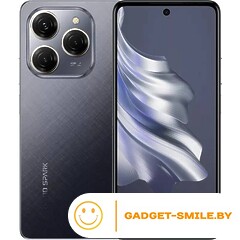 Tecno Spark 20 Pro 12GB/256GB Черное сияние