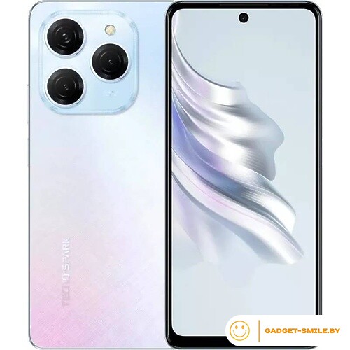 Tecno Spark 20 Pro 12GB/256GB Белая заря