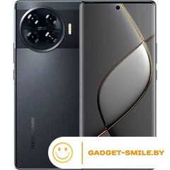 Tecno Spark 20 Pro+ 8GB/256GB Чёрная орбита