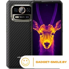 Ulefone Armor 25T Pro 6GB/256GB Черный