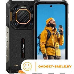 Ulefone Armor 26 Ultra 12GB/512GB Черный