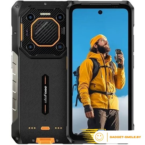 Ulefone Armor 26 Ultra 12GB/512GB Черный