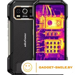 Ulefone Armor 27T Pro 12GB/256GB Черный