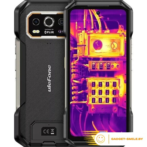 Ulefone Armor 27T Pro 12GB/256GB Черный