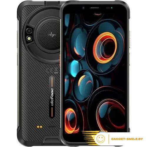 Ulefone Power Armor 16S 8GB/128GB Черный