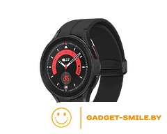 Samsung Galaxy Watch5 Pro 45мм Черный титан