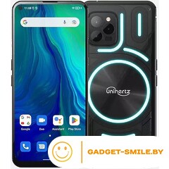 Unihertz Luna 8GB/256GB Черный