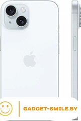 Apple iPhone 15 128GB Голубой