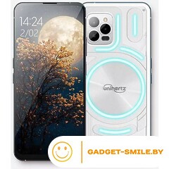 Unihertz Luna 8GB/256GB Белый