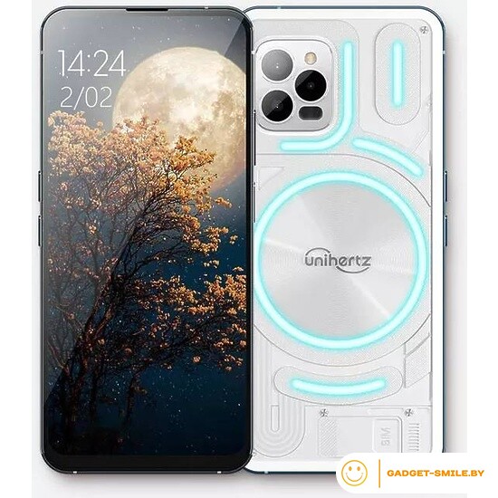 Unihertz Luna 8GB/256GB Белый
