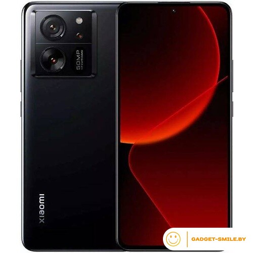 Xiaomi 13T 8GB/256GB Черный