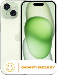 Apple iPhone 15 128GB Зеленый