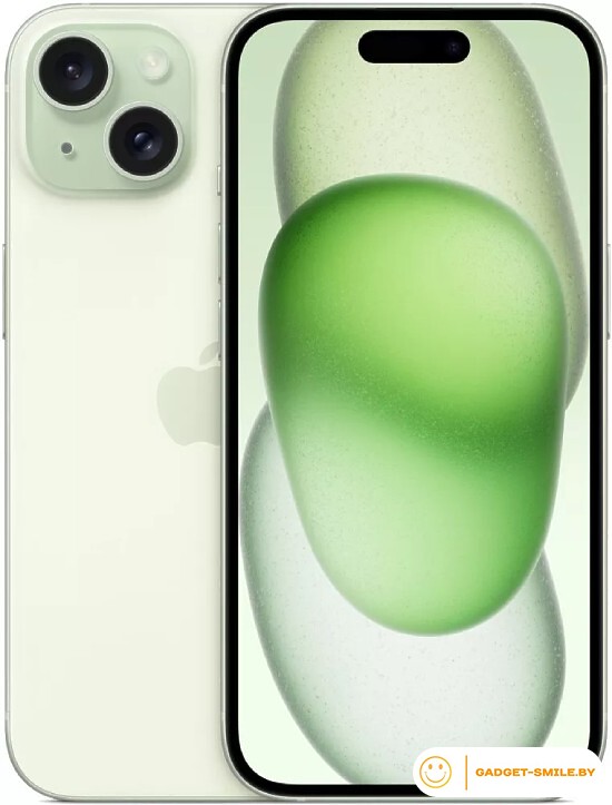 Apple iPhone 15 128GB Зеленый