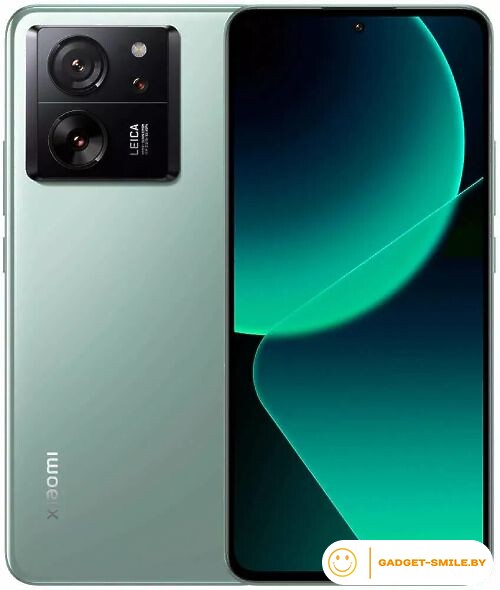 Xiaomi 13T Pro 12GB/512GB Зеленый луг