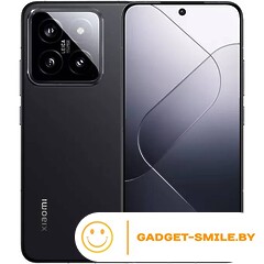 Xiaomi 14 12GB/256GB Черный