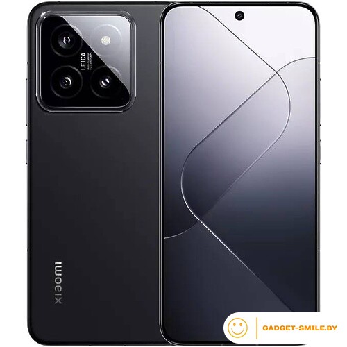 Xiaomi 14 12GB/256GB Черный