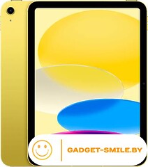 Планшет Apple iPad 10.9 2022 5G 256GB Желтый
