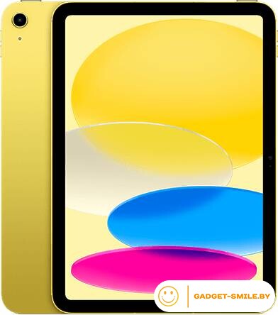 Планшет Apple iPad 10.9 2022 5G 256GB Желтый
