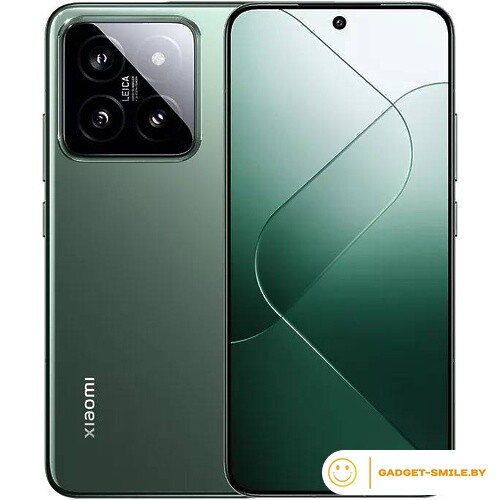 Xiaomi 14 12GB/512GB Зеленый