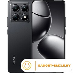 Xiaomi 14T 12GB/256GB Черный титан