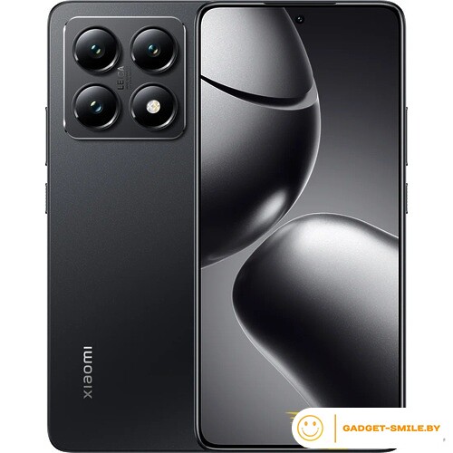 Xiaomi 14T 12GB/256GB Черный титан