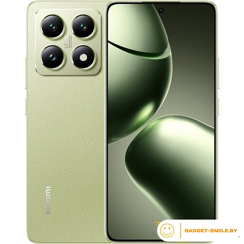 Xiaomi 14T 12GB/256GB Лимонно-зеленый