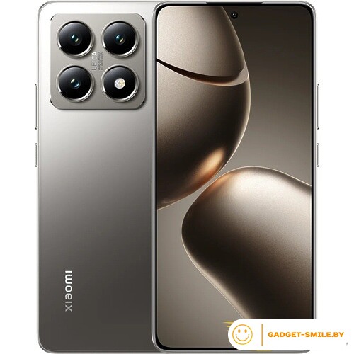Xiaomi 14T 12GB/512GB Серый титан