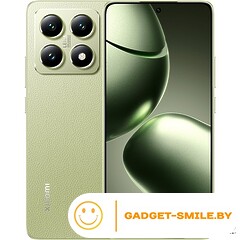 Xiaomi 14T 12GB/512GB Лимонно-зеленый