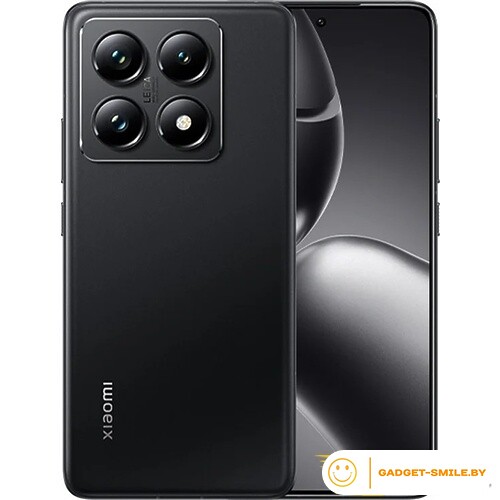 Xiaomi 14T Pro 12GB/256GB Черный титан