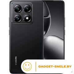 Xiaomi 14T Pro 12GB/512GB Черный титан