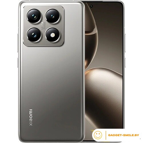 Xiaomi 14T Pro 12GB/512GB Серый титан