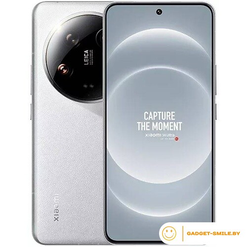 Xiaomi 14 Ultra 16GB/1TB Белый