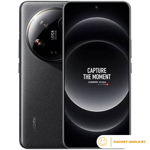 Xiaomi 14 Ultra 16GB/512GB Черный