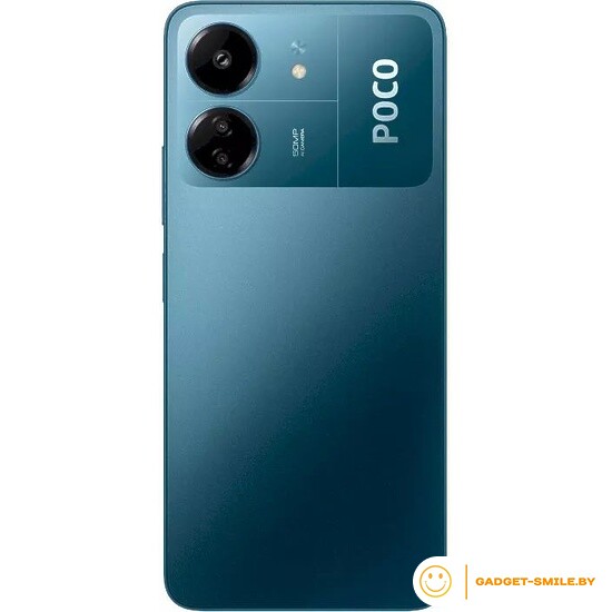 POCO C65 6GB/128GB Синий
