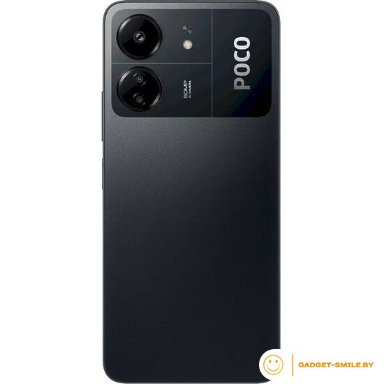 POCO C65 8GB/256GB Черный