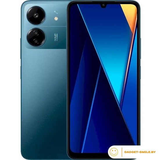 POCO C65 8GB/256GB Синий