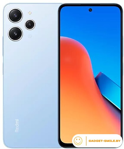 Redmi 12 4GB/128GB без NFC Голубой