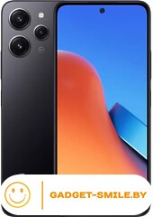 Redmi 12 8GB/256GB с NFC Черный