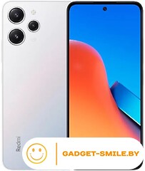 Redmi 12 8GB/256GB с NFC Серебристый