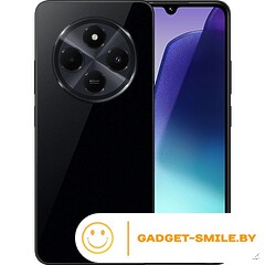 Redmi 14C 4GB/128GB Полуночный черный