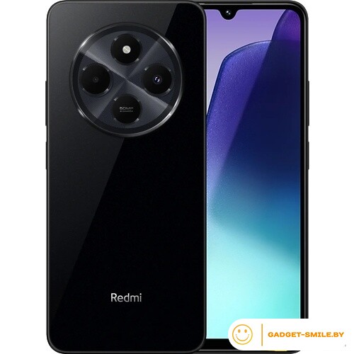 Redmi 14C 4GB/128GB Полуночный черный