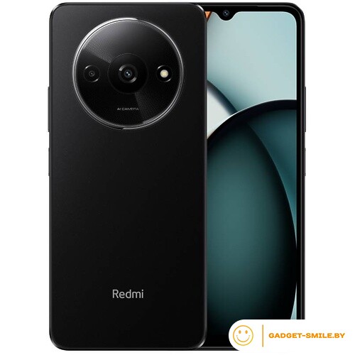 Redmi A3 4GB/128GB Полуночный черный