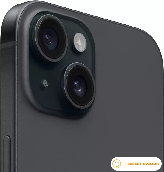 Apple iPhone 15 256GB Черный