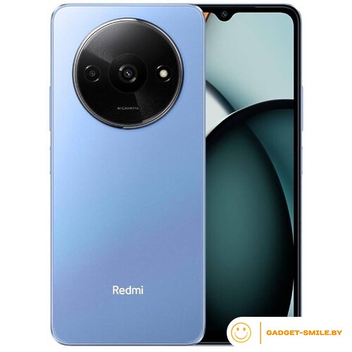 Redmi A3 4GB/128GB Звездный синий