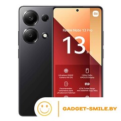 Redmi Note 13 Pro 4G 12GB/256GB Черный