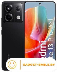 Redmi Note 13 Pro 5G 12GB/512GB Черный